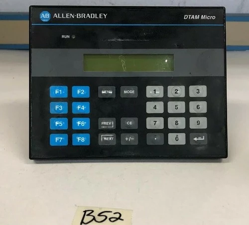 Used Allen-Bradley 2707-M485P3 Automation Control (HMI) Indiana US | J&J Industrial Supply #515963