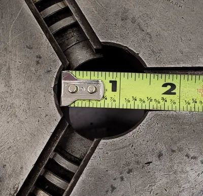 SKINNER 3806-48 Tooling & Accessories, Lathe Chucks | Machinery Central (8)