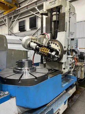 GOULD & EBERHARDT 72H Gear Hobbers (Equipt) | GCH Machinery (3)