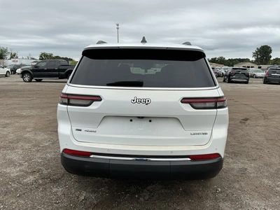 Used 2021 JEEP GRAND CHEROKEE L SUVs Michigan US | Miedema Asset Management Group #1454951