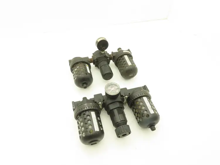 Used MASTER PNEUMATIC _UNKNOWN_ Parts (Hydraulics and Pneumatics) | Arrow Industrial #635661