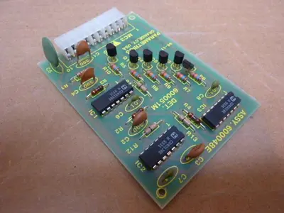 USED PARAMETRICS 600048E
