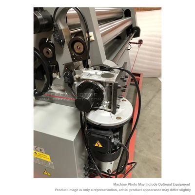 GMC MACHINE TOOLS PBR-0412E Power Plate Rolls | Sierra Victor Industries (5)