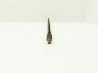 Press Brake Straight Die 20-1/4" Long 30° V With 1/2 x 5/8" Shank
