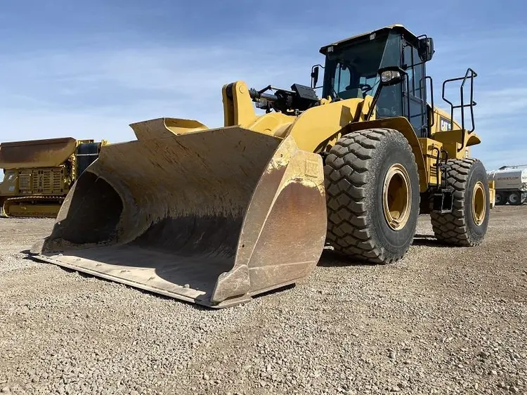 Used 2019 Caterpillar 950 GC Wheel Loaders Utah US | Rubbl #971897