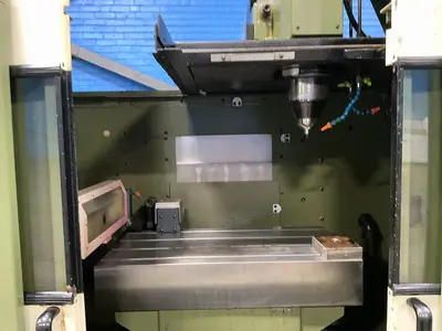 Used MAKINO HYPER 5 Vertical Machining Centers Ohio US | HGR 24 #1418551