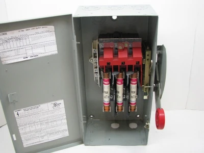 USED CUTLER HAMMER DH361NGK