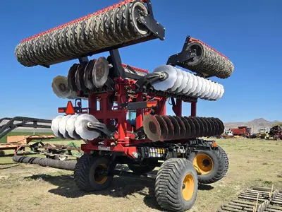 USED 2018 VERSATILE FURY HS250