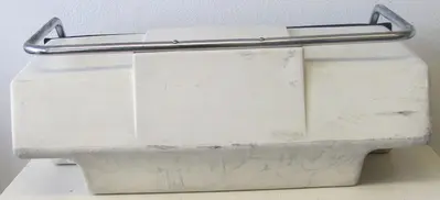USED TENNANT 140