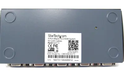 NEW STARTECH.COM CBEDE8CEA73