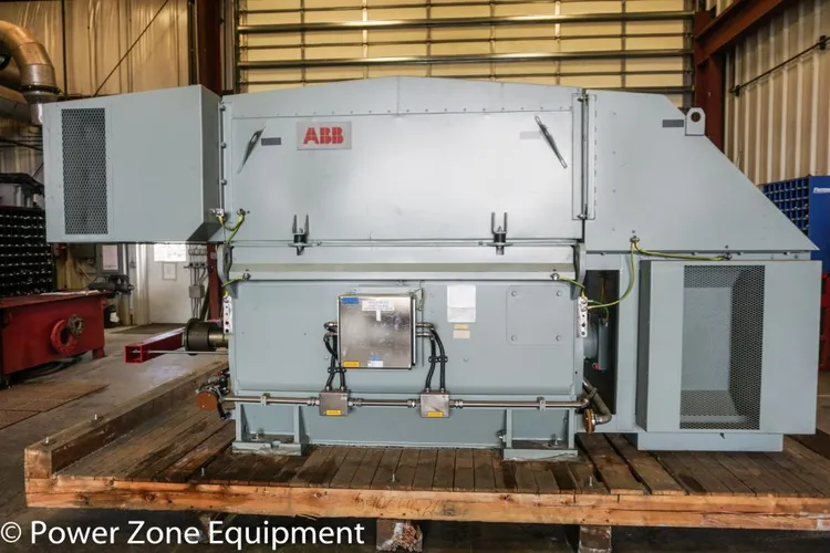 New | in-Stock ABB AMI 560M2A BSFNH Motors (misc) | Power Zone Equipment #969375