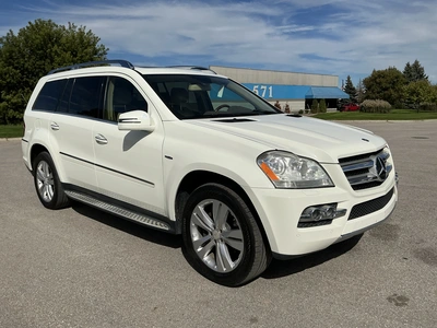 Used 2011 MERCEDES-BENZ GL350 SUVs Michigan US | Miedema Asset Management Group #1474428