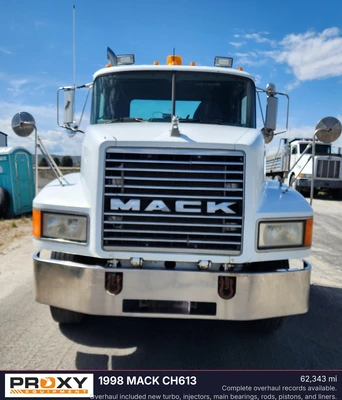 Used 1998 MACK CH613 Conventional trucks Idaho US | Proxy Equipment #1385071
