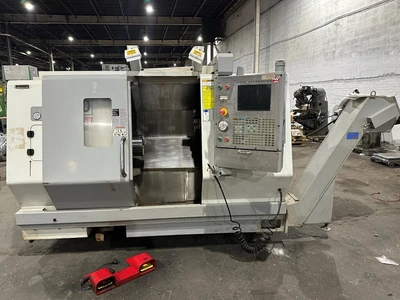 2006 HAAS SL-20T CNC Lathes | Toolquip, Inc. (2)