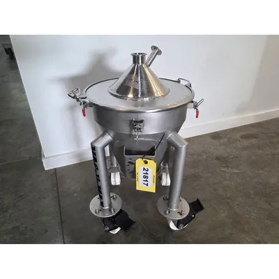 Used VAC-U-MAX _UNKNOWN_ Pneumatic Conveyors West Virginia US | JM Industrial #1465966