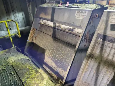 USED SPROUT-BAUER 554-2-72