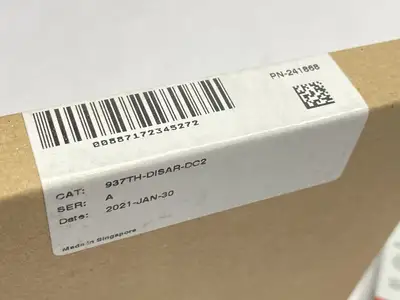 USED ALLEN-BRADLEY ALLEN BRADLEY 937TH-DISAR-DC2