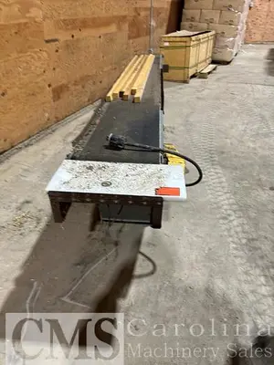 USED HYDTROL OUTFEED CONVEYOR
