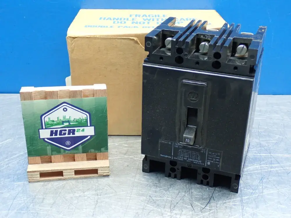 NEW WESTINGHOUSE FB3070