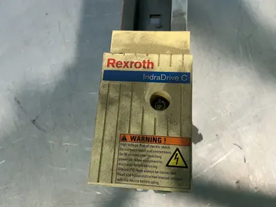 Used BOSCH REXROTH R911298374 Servo Drives Ohio US | HGR 24 #1452448
