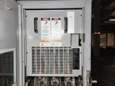 New | in-Stock 2014 EATON MMVS01N100Y Switchgears British Columbia CA | Lenmark #239504