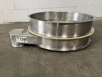 Sweco 24" Sifting Deck