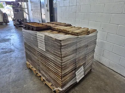 USED CHICAGO METALLIC 41145