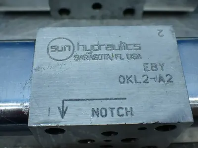 Used SUN HYDRAULICS _UNKNOWN_ Pumps Ohio US | HGR 24 #1089671