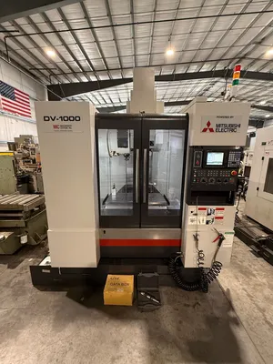 2015 LITZ DIAMOND CUT DV-1000 Vertical Machining Centers | GMT (2)