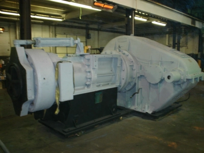 Farrel 18x15 Dump Extruder