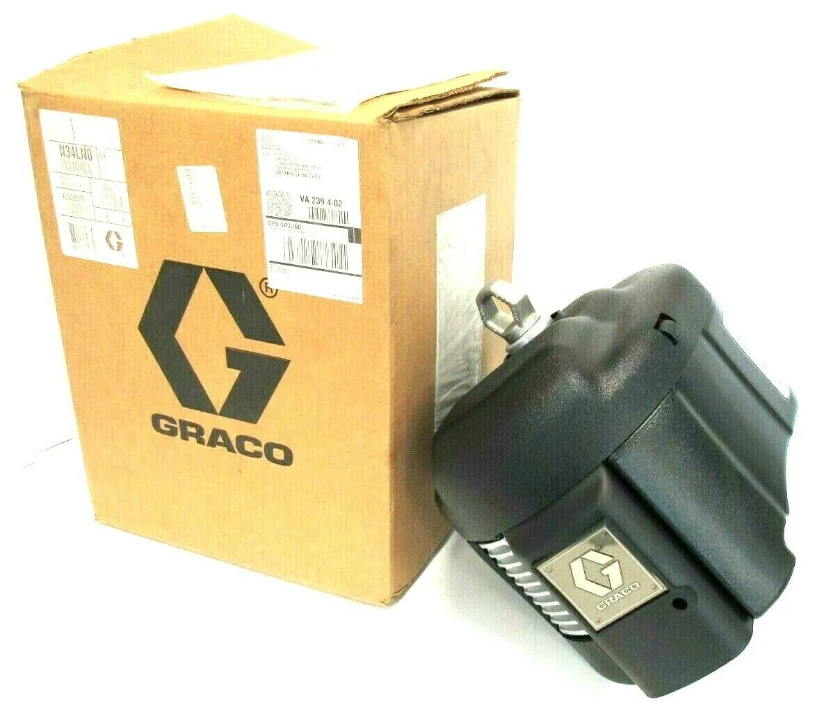 NEW GRACO N34LN0 AIR MOTOR 3400 LOW NOISE