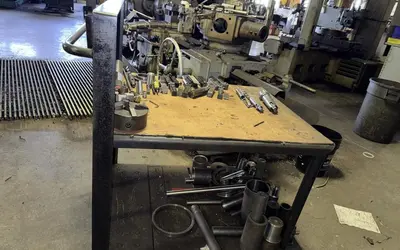 USED WARNER & SWASEY 3A