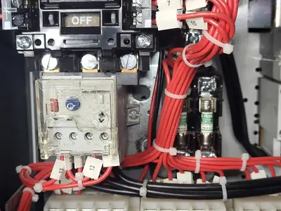 Used ALLEN-BRADLEY 509-COD-XXX Starters British Columbia CA | Lenmark #835937