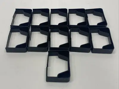 LER 40.060 | Niedax  End Protection Ring LOT OF 11 - New Other