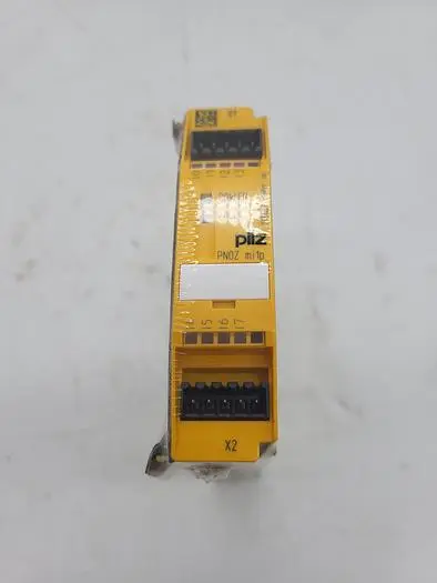 Used PILZ PNOZ _UNKNOWN_ Relays & Switches | ND Industrial Surplus #1211461