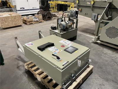USED REPUBLIC MACHINE RM52