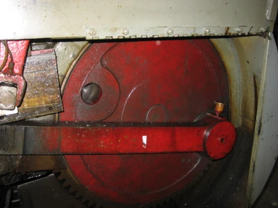 USED WATERBURY FARREL #20