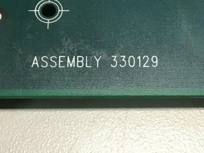 USED VAN DORN PC330-129 330-129