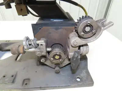 Miller S-52E Mig Welder Wire Feeder 115V Millermatic Spool .045" Rollers