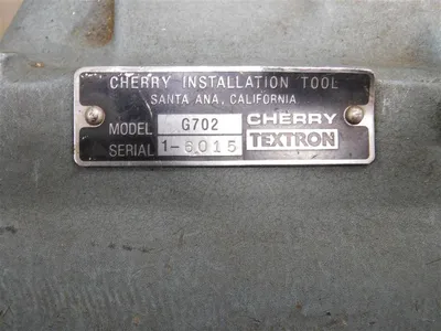 USED CHERRY G702