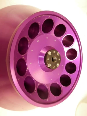 Used SORVALL _UNKNOWN_ Centrifuge - Rotors / Parts California US | Biotech Equipment Sales #1464440