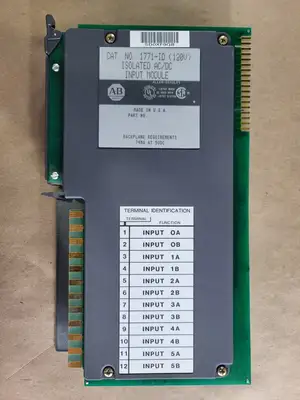 NEW ALLEN-BRADLEY 1771-ID