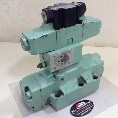 USED VICKERS DG4V36CMP7H750JA100