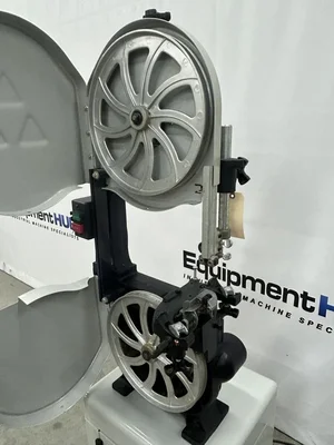 Used DELTA 28-206 Woodworking Band Saws Georgia US | The Equipment Hub #1340179