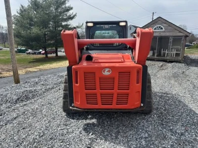 Used KUBOTA SVL-90-2 Compact Track Loaders Pennsylvania US | Trustworthy Equipment #1403328