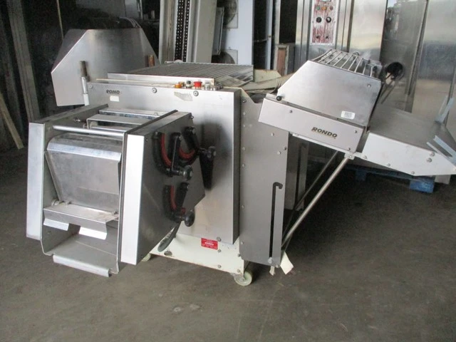 Used RONDO CROMA 2000 Roll Machines (Bakery) California US | BakeryEquipment.com #1554608