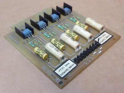 USED SCI 080-4000 REV B