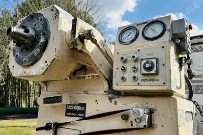 USED 1988 MOHR MOHRTEK MEP-120L