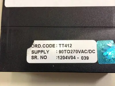 USED SELEC TT412