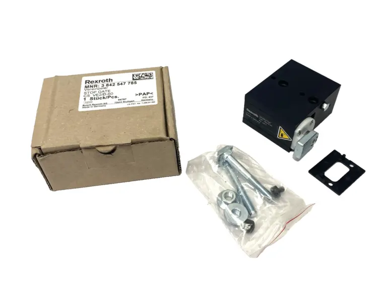 New | in-Stock Bosch Rexroth VE 2/D-60 Conveyor Parts Michigan US | Maverick Industrial Sales #1393048